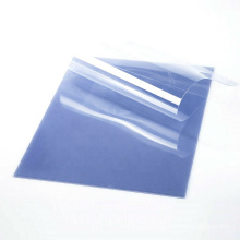 0.13-0.25mm A4 Clear PVC Sheet For Book Cover